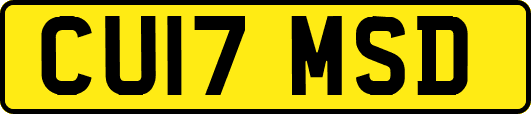 CU17MSD