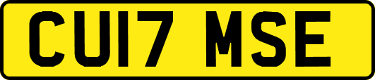 CU17MSE