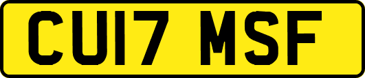 CU17MSF