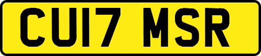 CU17MSR