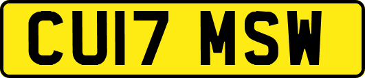 CU17MSW
