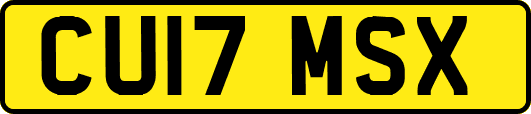 CU17MSX