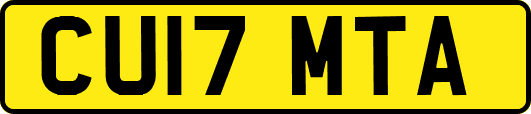 CU17MTA
