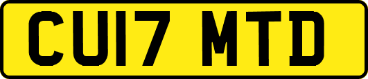 CU17MTD