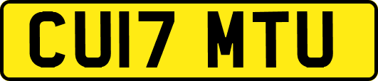 CU17MTU