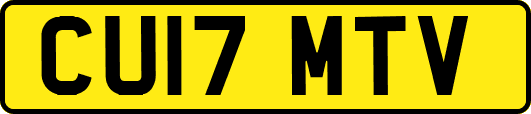 CU17MTV