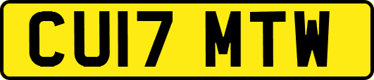 CU17MTW