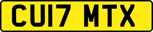 CU17MTX