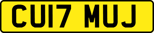 CU17MUJ
