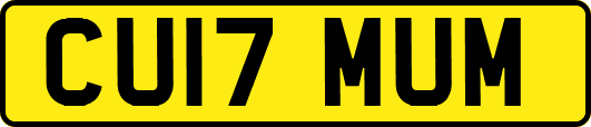 CU17MUM