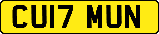CU17MUN