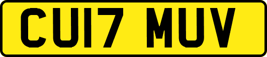 CU17MUV
