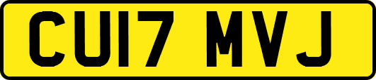 CU17MVJ