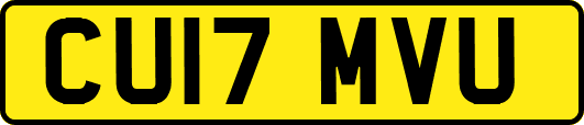 CU17MVU
