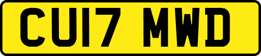 CU17MWD