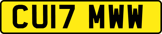 CU17MWW