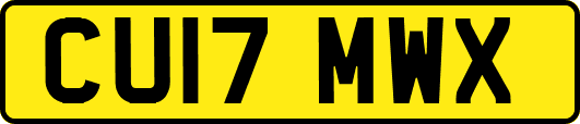 CU17MWX