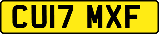 CU17MXF