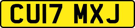 CU17MXJ