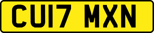 CU17MXN
