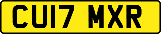 CU17MXR