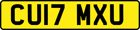 CU17MXU