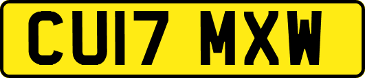 CU17MXW