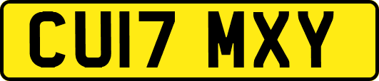 CU17MXY