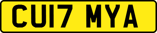 CU17MYA