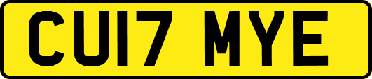 CU17MYE