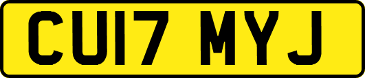 CU17MYJ