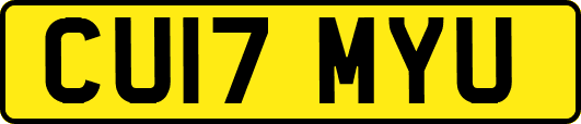 CU17MYU