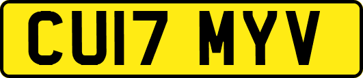 CU17MYV