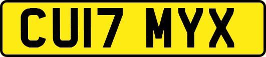 CU17MYX