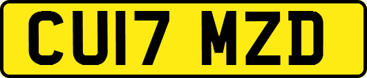 CU17MZD