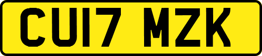 CU17MZK
