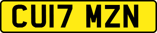 CU17MZN