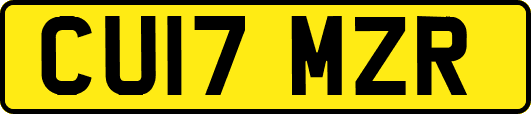 CU17MZR