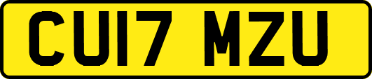 CU17MZU