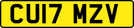 CU17MZV