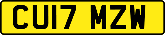 CU17MZW