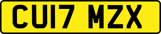 CU17MZX
