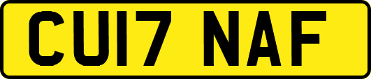 CU17NAF