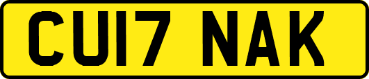 CU17NAK