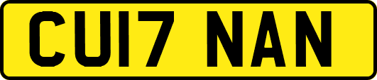 CU17NAN