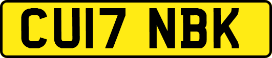 CU17NBK