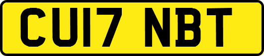 CU17NBT