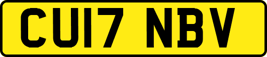 CU17NBV