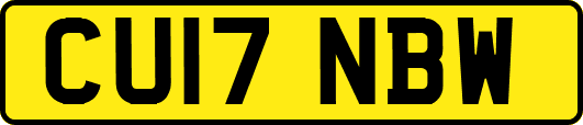 CU17NBW