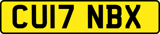 CU17NBX